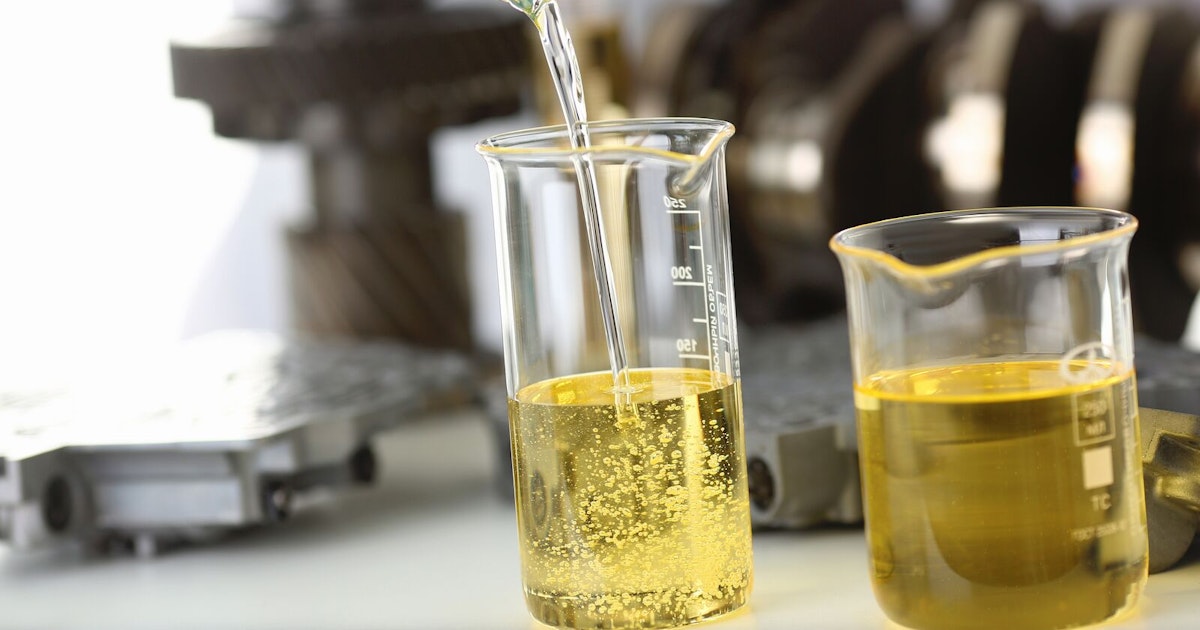 Oil Testing for Vehicles