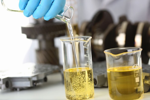 Oil Testing