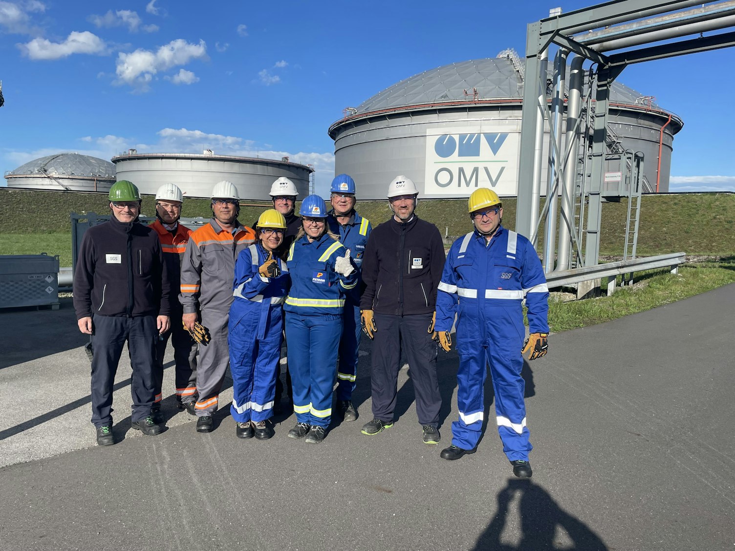 OMV Viena Meeting