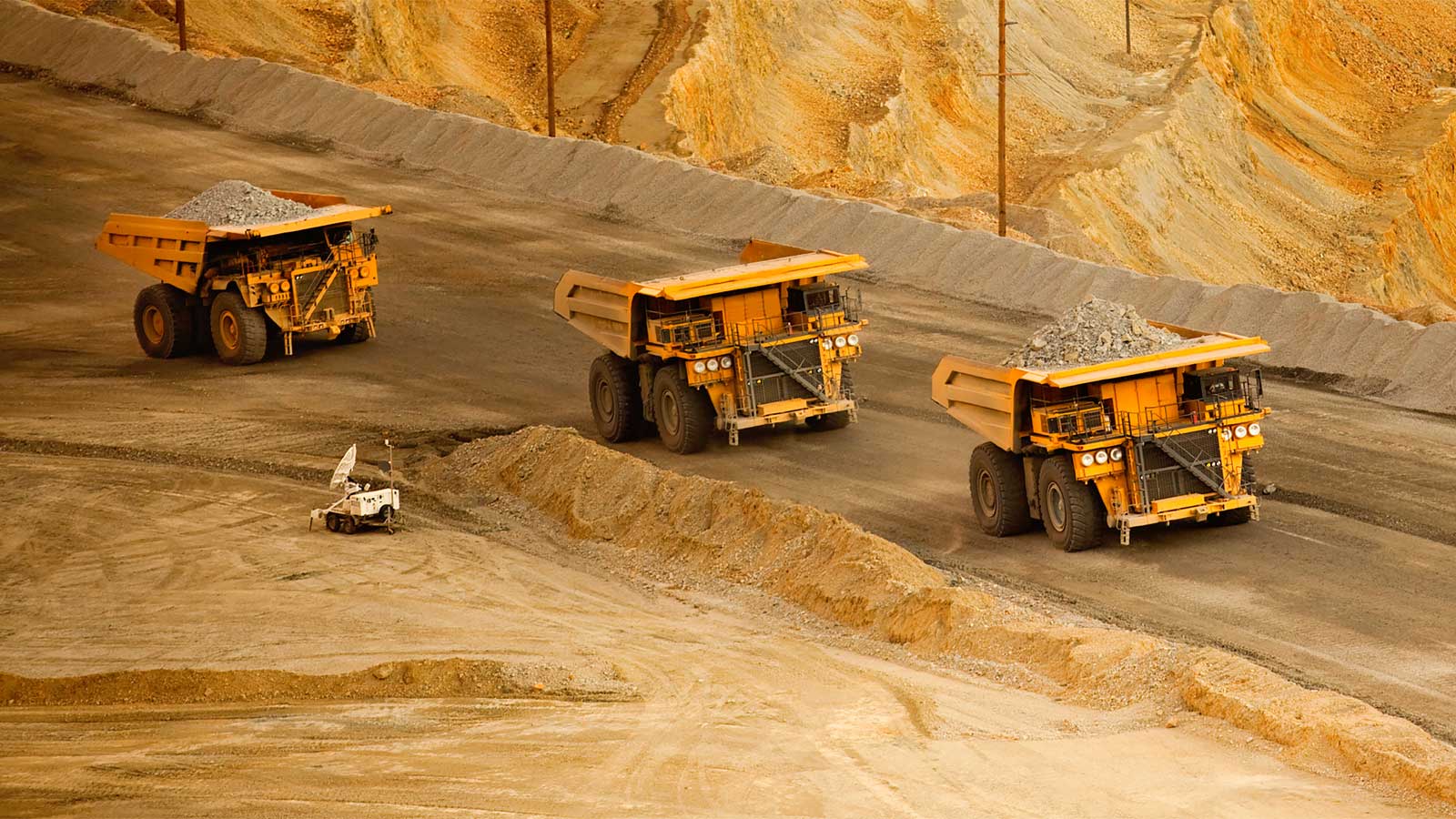 Open Pit Mine