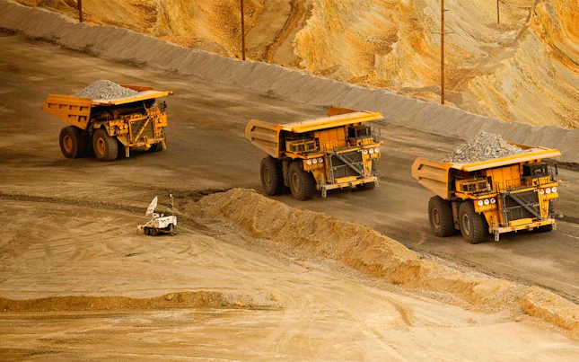 Open Pit Mine