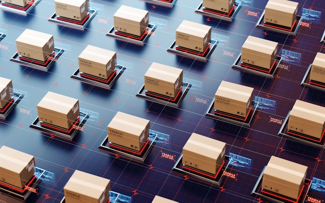 Drinks Production in Plant