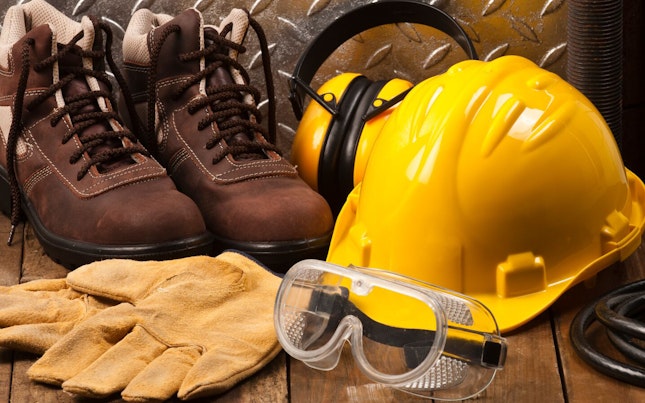 Personal Protective Workwear 