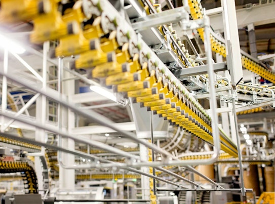 Printing Press Conveyor Belts