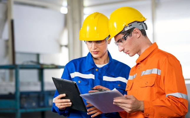 Production and Quality Control in Manufacturing Process Concept