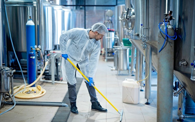 Professional Industrial Cleaner