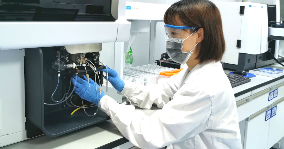 SGS Opens New Laboratory in Qingdao, Increasing Its Chemical Testing ...