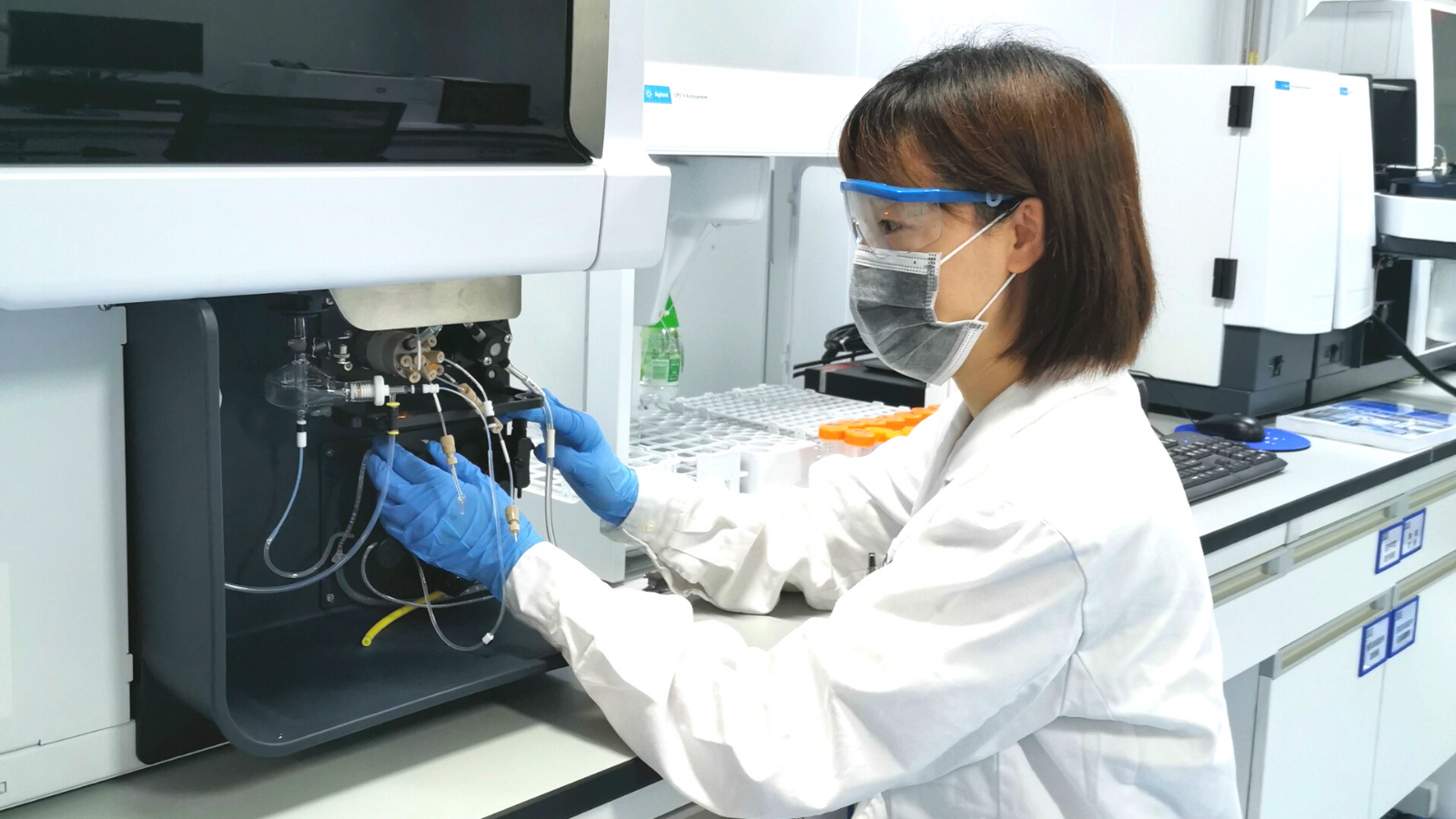 Qingdao Lab 