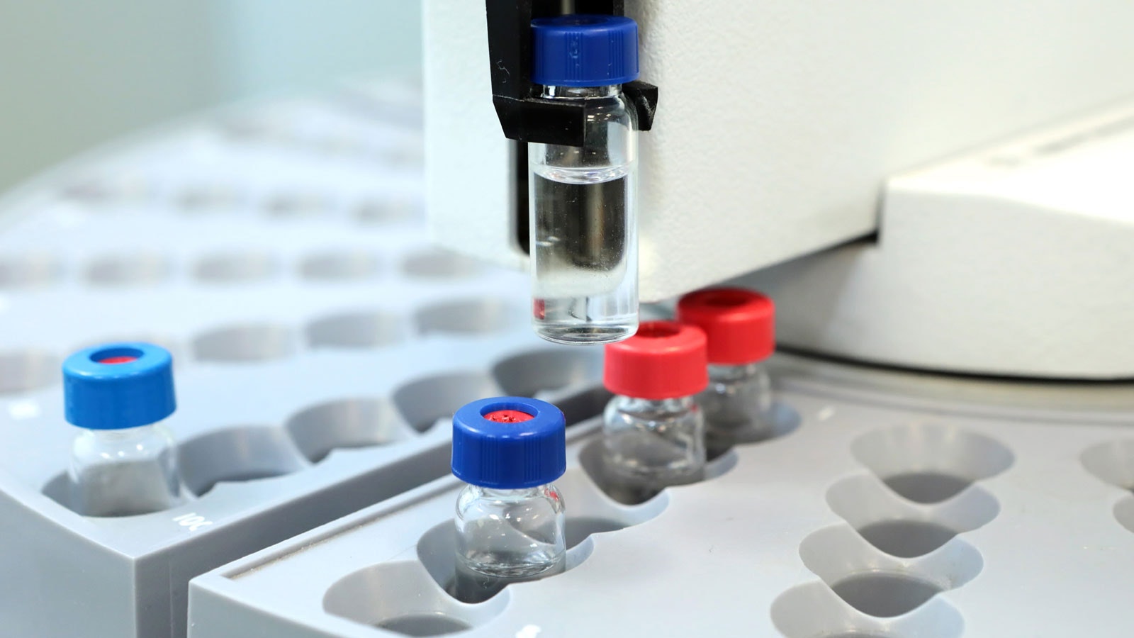 Quality Control Laboratory medicine