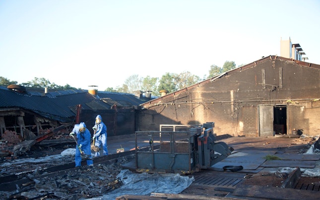 มุมมองทางอากาศของชายฝั่ง