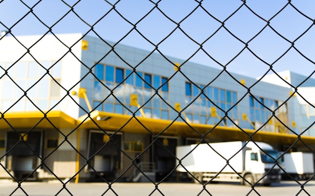 มุมมองทางอากาศของชายฝั่ง