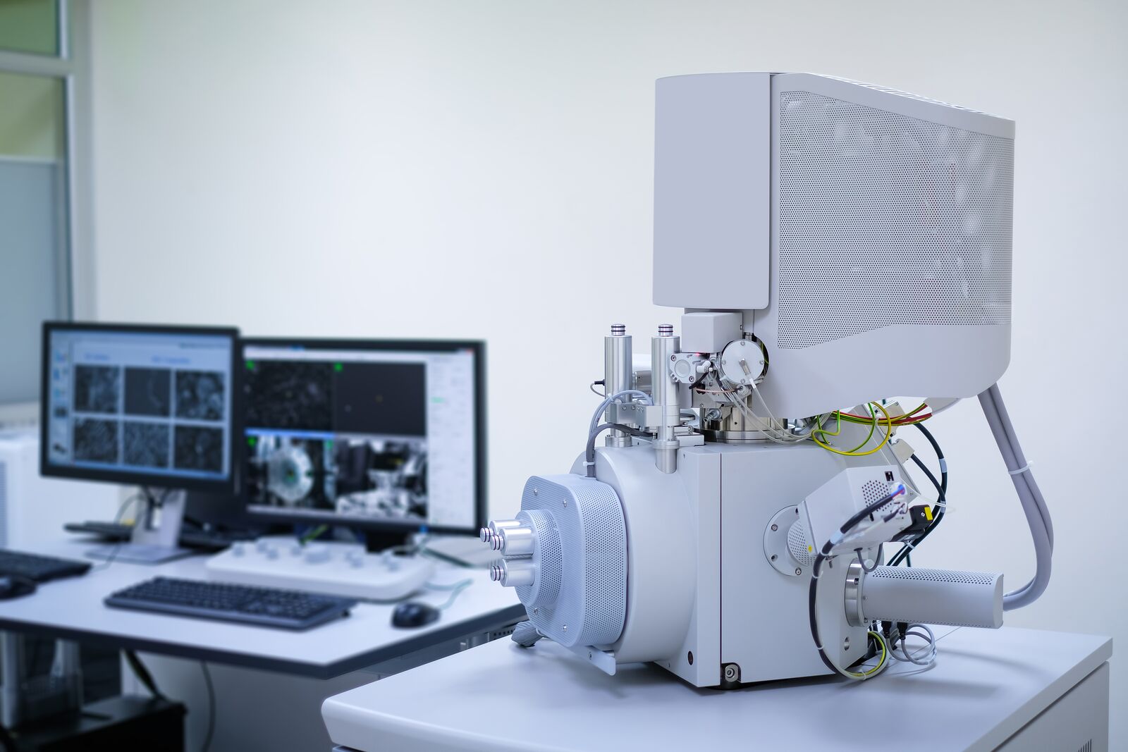 Electron Microprobe And SEM | SGS