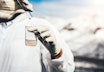 Scientist Taking Water Sample