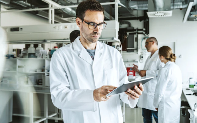 Aerial View of the Coast