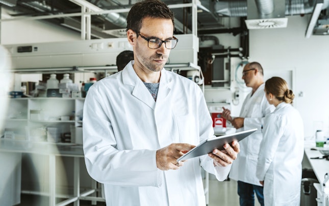 Aerial View of the Coast