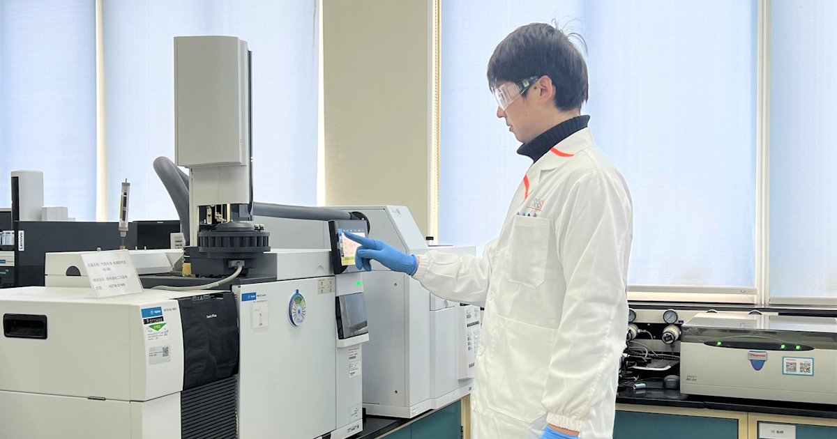 SGS’s Shanghai Laboratory Expands into Full-Specification Hydrogen ...