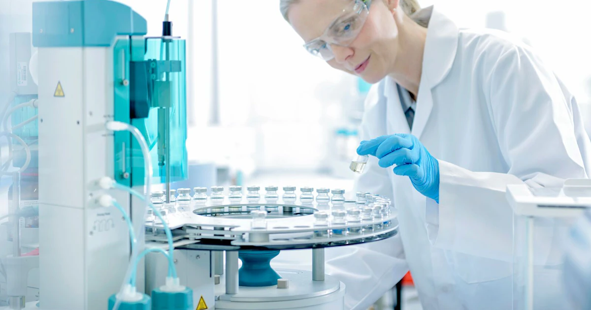 Laboratory Testing Services | SGS Saudi Arabia