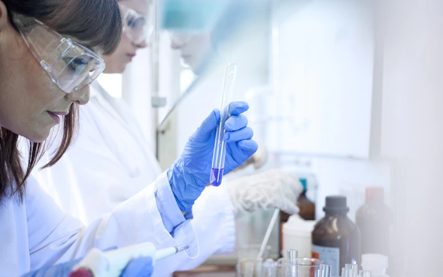 Aerial View of the Coast