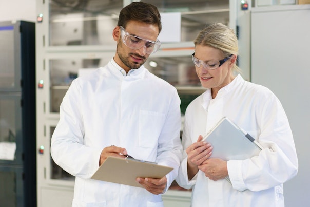 Drinks Production in Plant