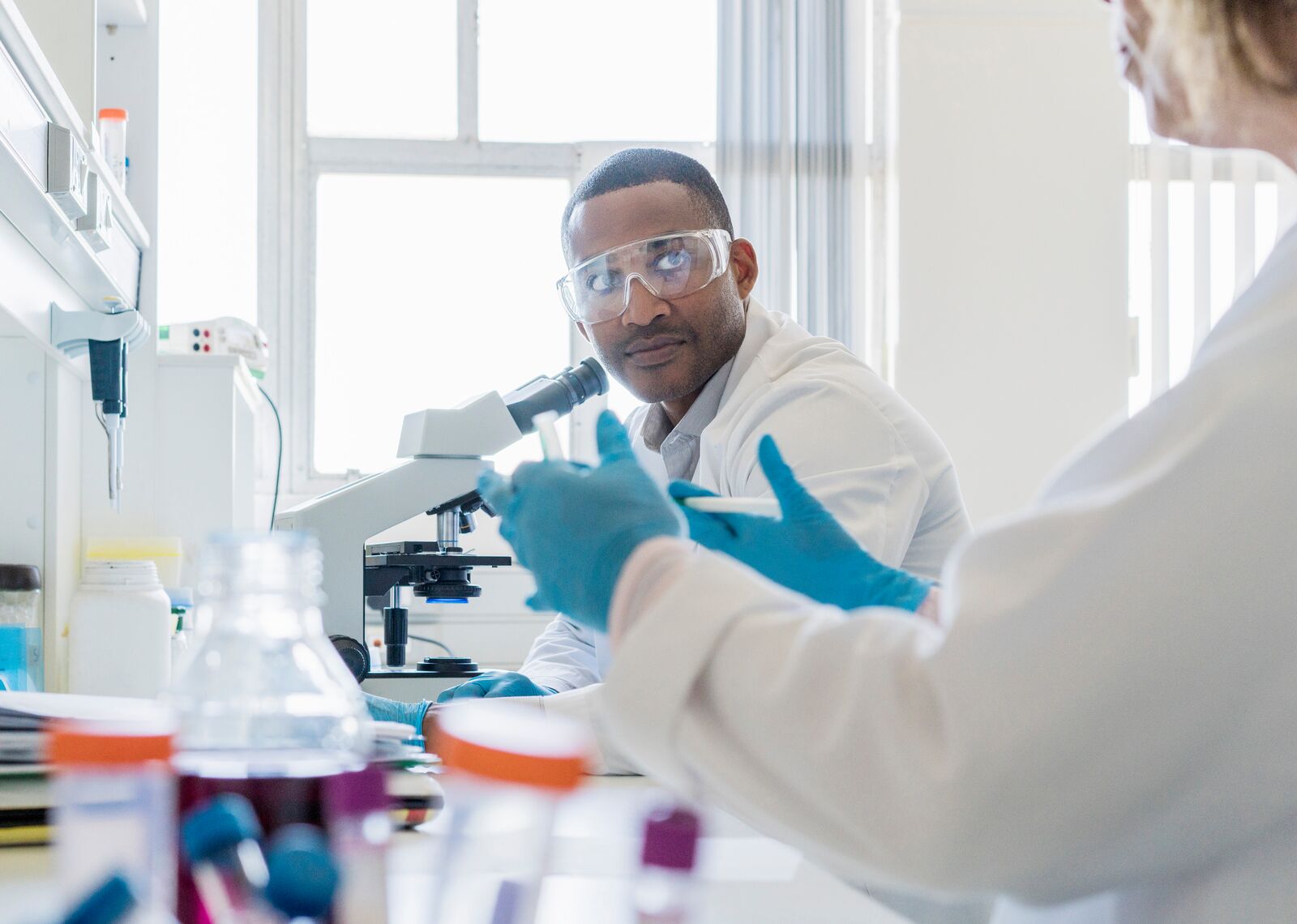 Oil and Gas Refinery Plant