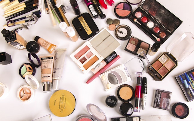 Selection of Eye Makeup