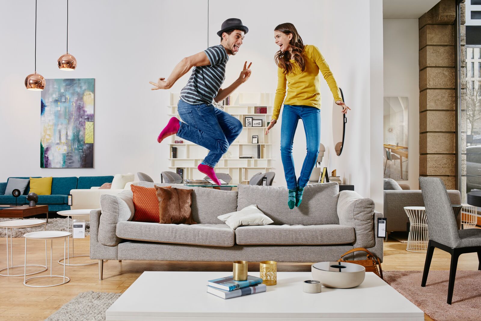 Federal Furniture Flammability Congress Mandates CPSC Adoption of