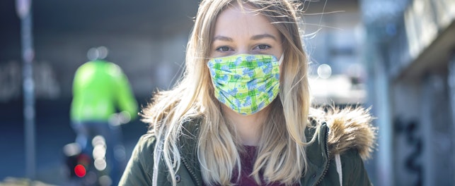 SGS Launches World’s First Independently Checked Mark for Reusable Fabric Masks