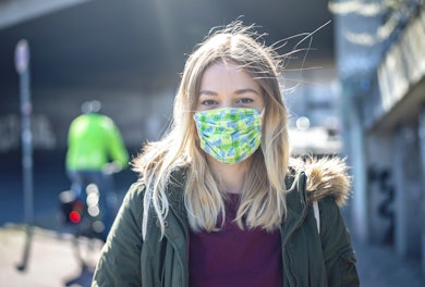 SGS Launches World’s First Independently Checked Mark for Reusable Fabric Masks