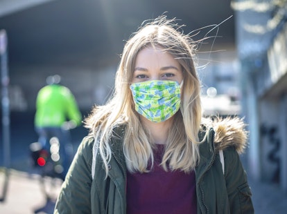 SGS Launches World’s First Independently Checked Mark for Reusable Fabric Masks