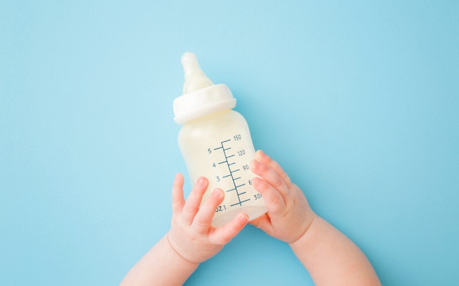 SG 12621 Baby bottle