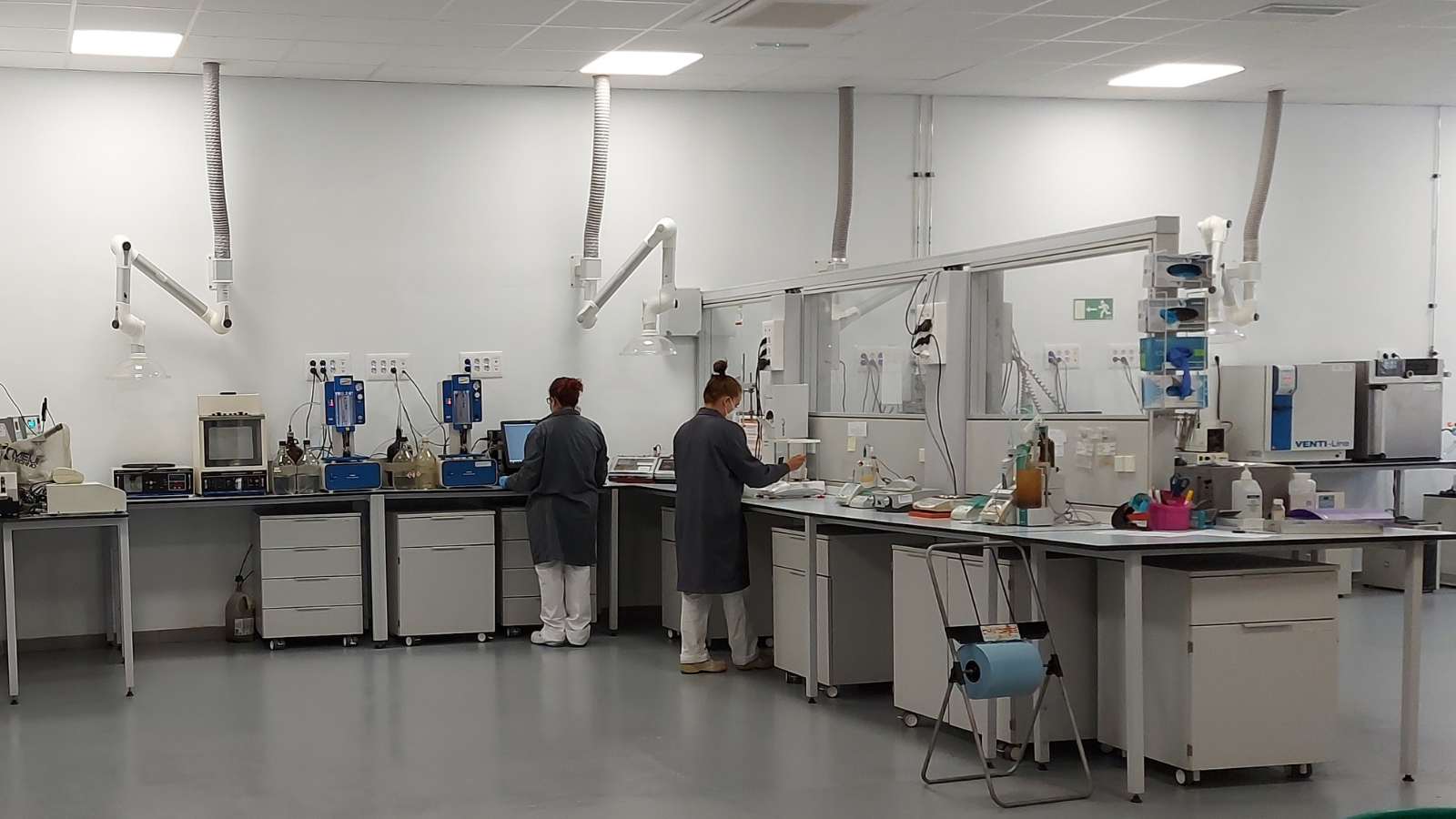 SGS Bitumen Testing