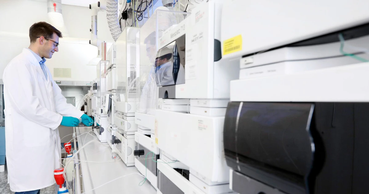 Temporary Testing Laboratory Mobile Laboratories | SGS Saudi Arabia