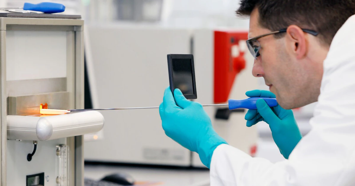 Sample Preparation for Geochemistry | SGS
