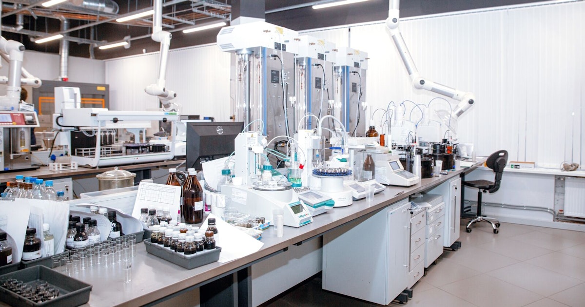 Fluid Analysis Services During Exploration & Production | SGS USA