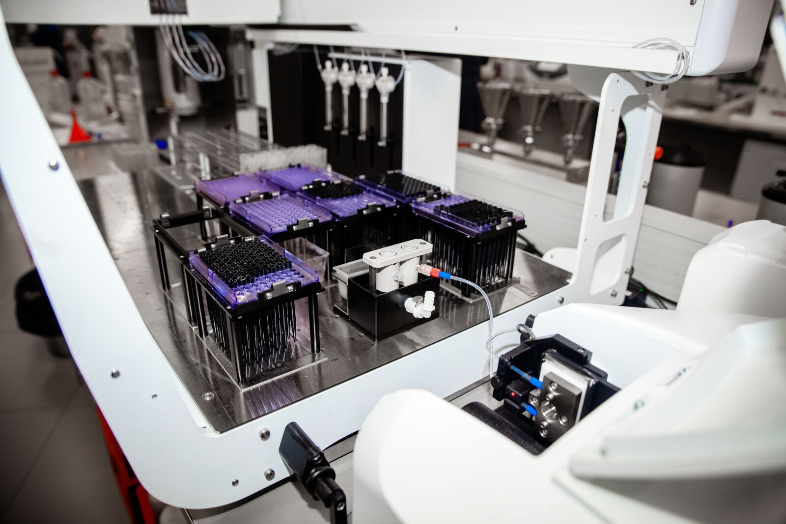 Oil and Gas Refinery Plant