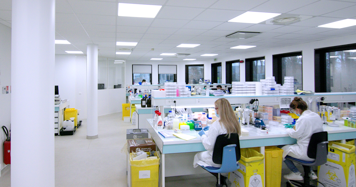 SGS Completes Expansion of Bioanalytical Testing Laboratory in France ...