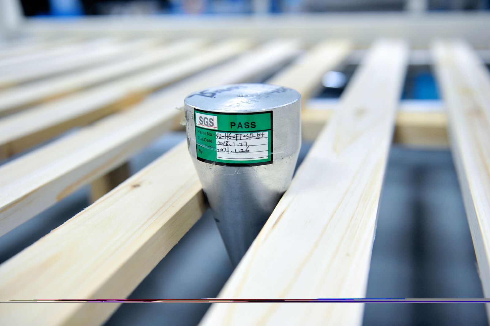 Drinks Production in Plant