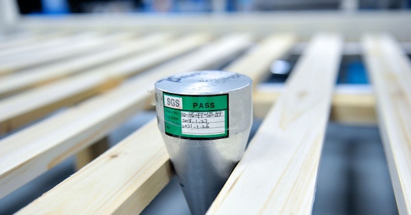 Non-Destructive Testing (NDT) | SGS