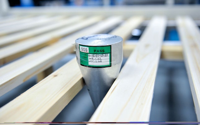 Drinks Production in Plant