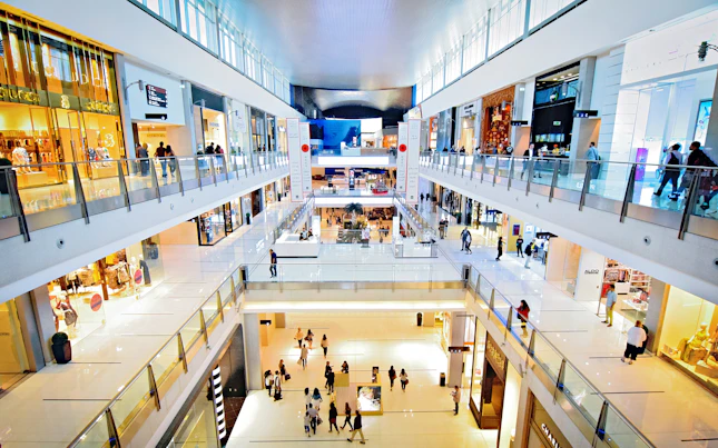 Shopping Mall