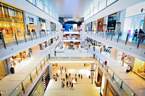 Shopping Mall