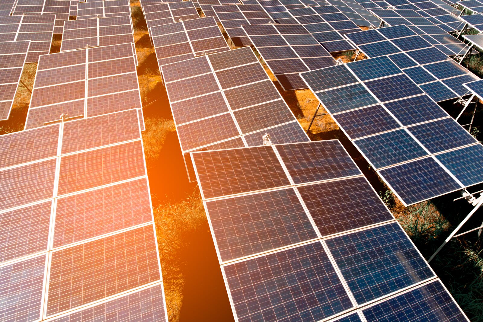 Renewable Energy Concept