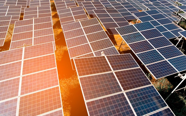 Renewable Energy Concept