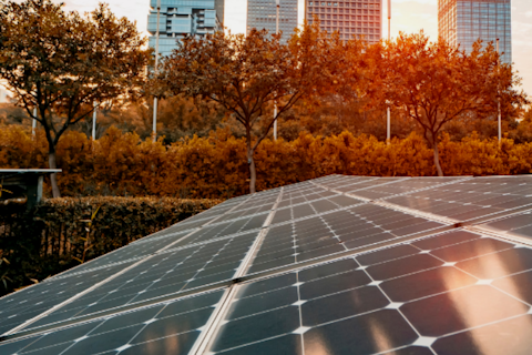 Solar panel