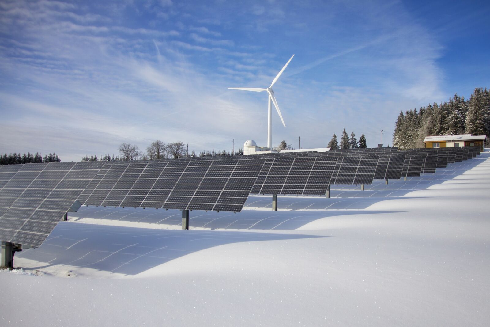 Renewable Energy Concept