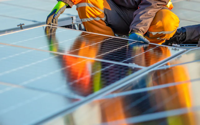 Renewable Energy Concept