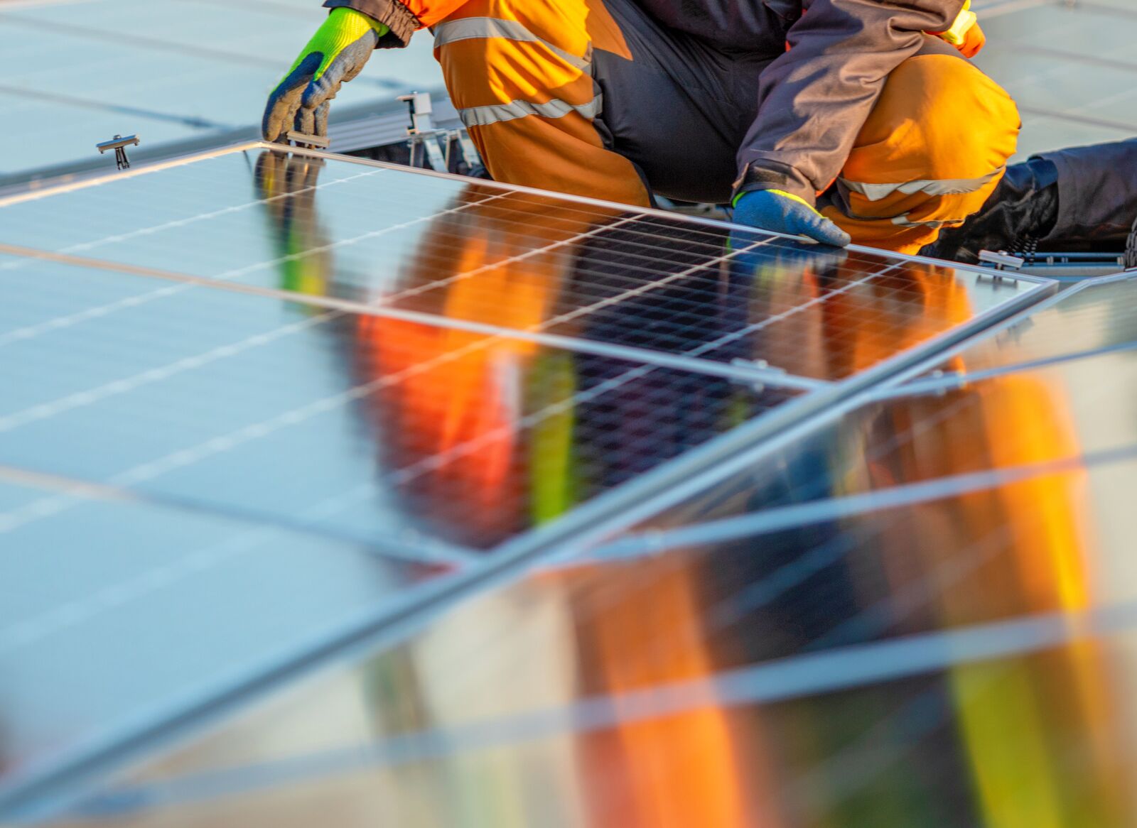 Renewable Energy Concept