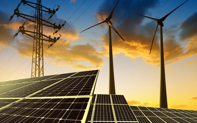 Natural power sources