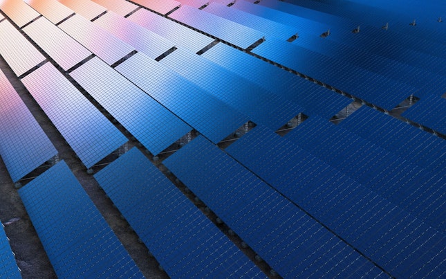 Renewable Energy Concept