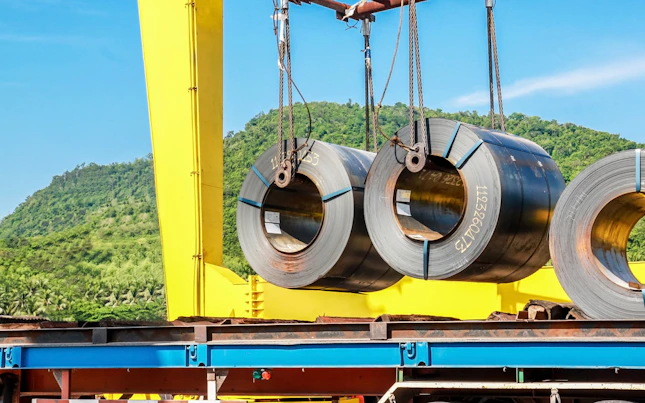 Steel and Steel Making Raw Materials